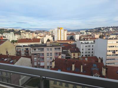 Vente appartement 5 pièces Saint-Étienne (42)