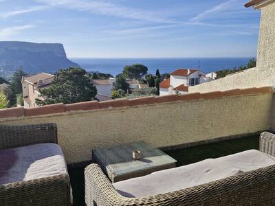Vente maison 6 pièces Cassis (13260)