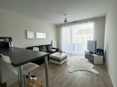 Vente appartement 2 pièces Hœnheim (67800)