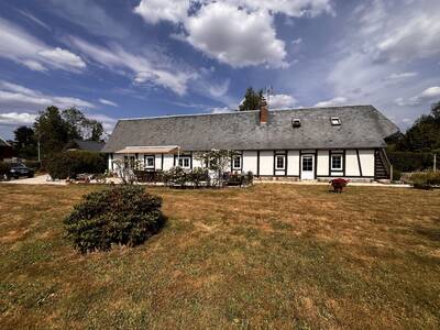 Vente maison 6 pièces Le Héron (76780)