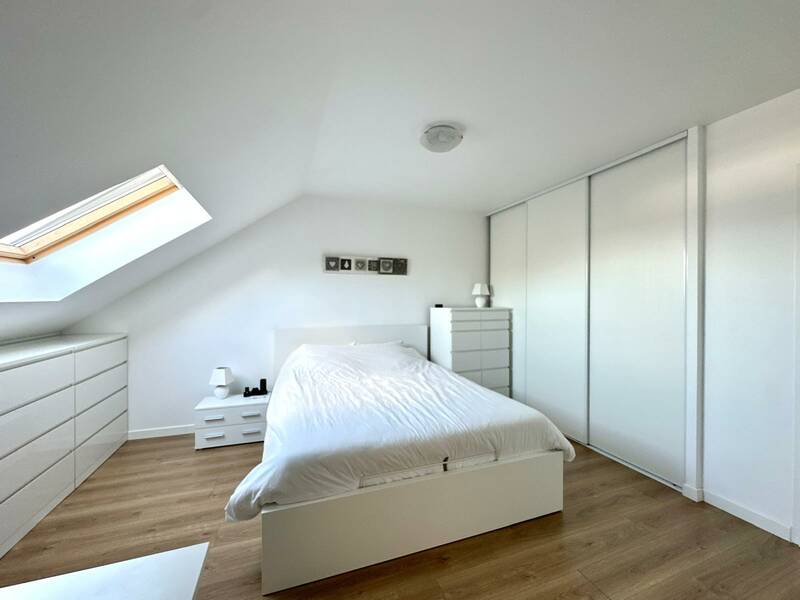 Émerainville (77184) + Terrasse 150 M²