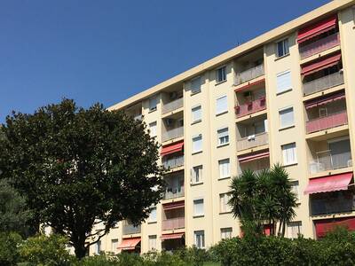 Vente appartement 4 pièces Nice (06)