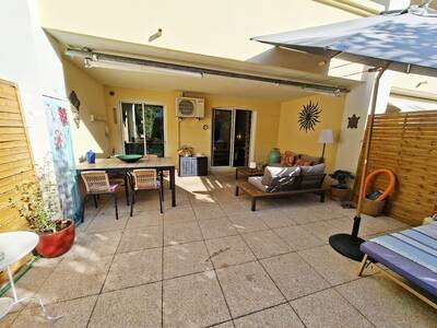 Vente appartement 2 pièces Hyères (83400)