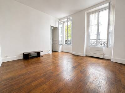 Vente appartement 2 pièces Paris 11e