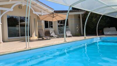Vente maison 5 pièces Sanguinet (40460)