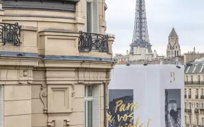 Paris 8E