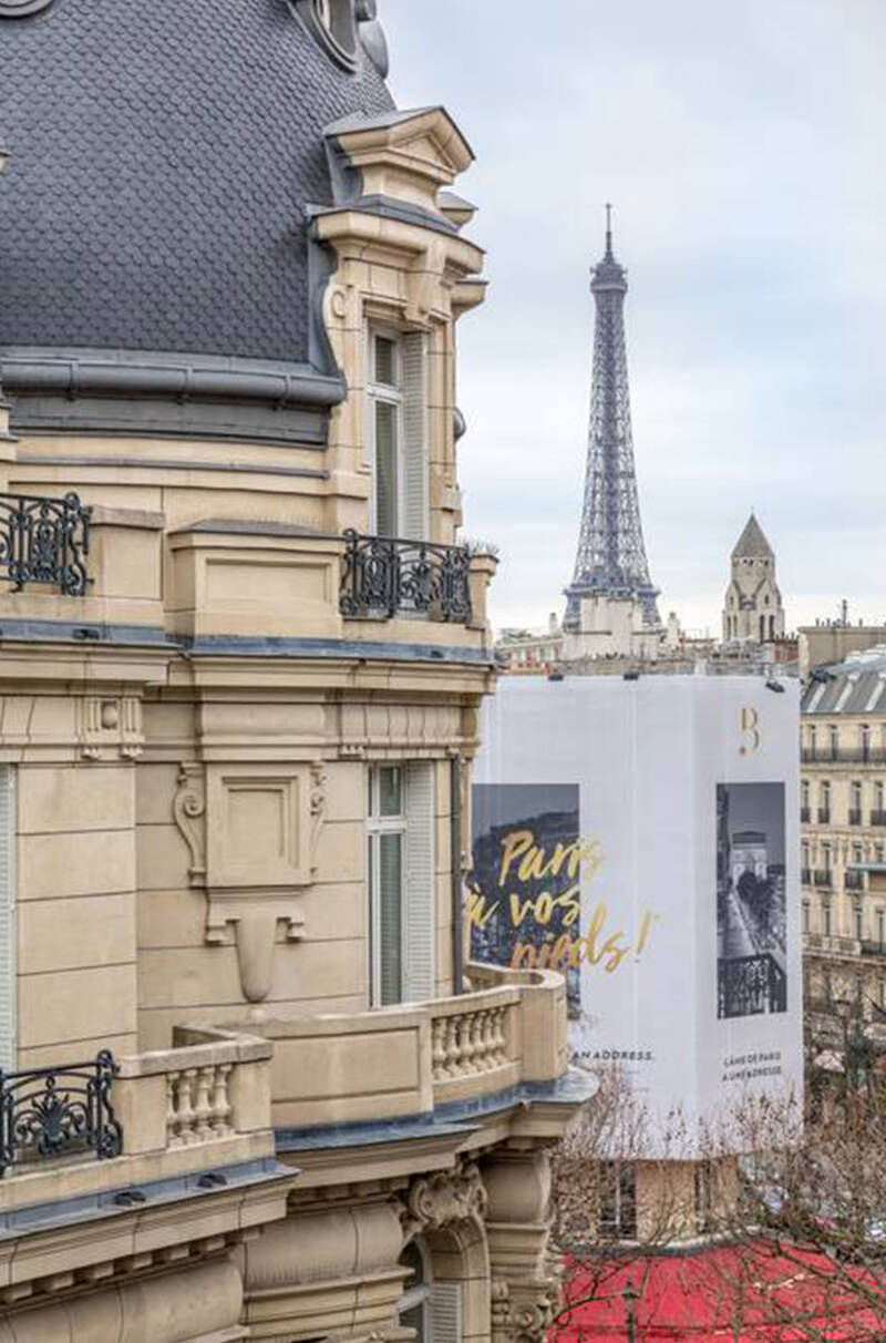 Paris 8E