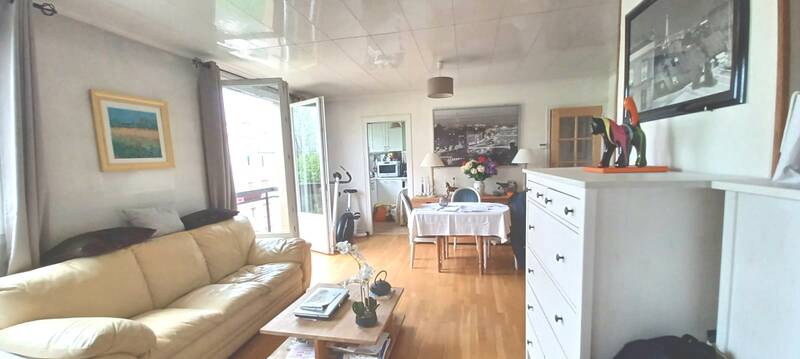 Montmorency (95160) - Limite Enghien-Les-Bains