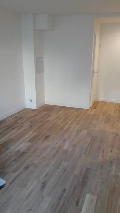 Location appartement 2 pièces Paris 20e