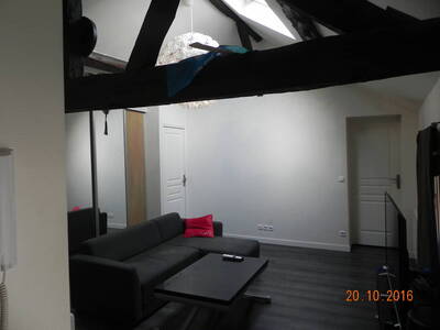 Location appartement 2 pièces Groslay (95410)