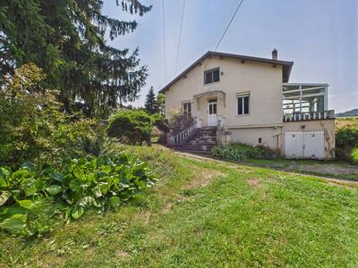 Vente maison 8 pièces Thurins (69510)