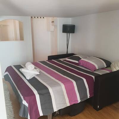 Location appartement studio Paris 3e