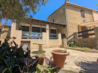 Vente maison 7 pièces Borgo (20290)