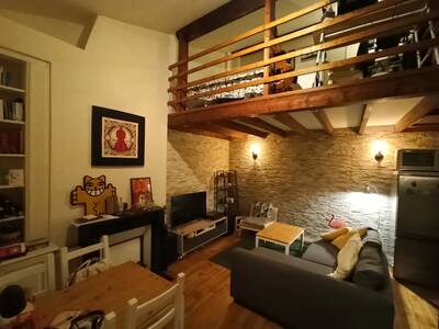 Location appartement 2 pièces Paris 14e