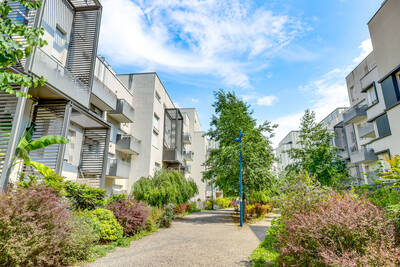 Vente appartement 3 pièces Pantin (93500)