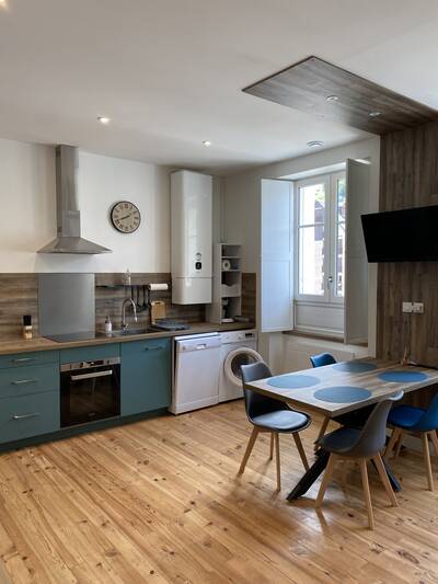 Location appartement 3 pièces Bagnères-de-Luchon (31110)