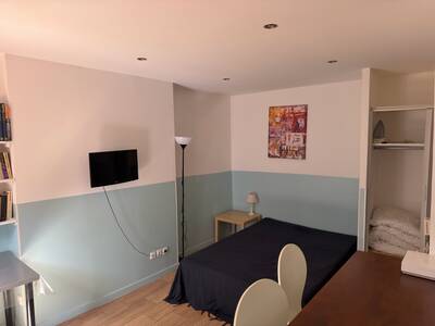 Location appartement studio Marseille 1er