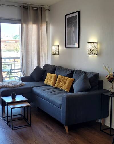 Location appartement 2 pièces Cannes (06)