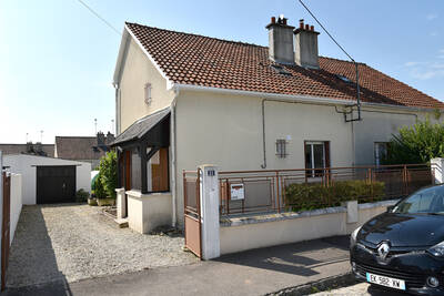 Location maison 4 pièces Troyes (10000)