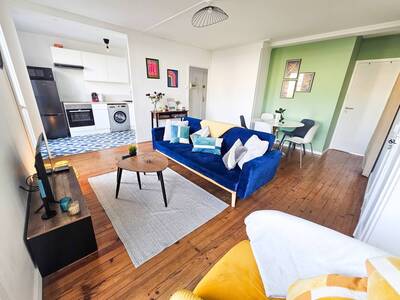 Location appartement 4 pièces Saint-Étienne (42)