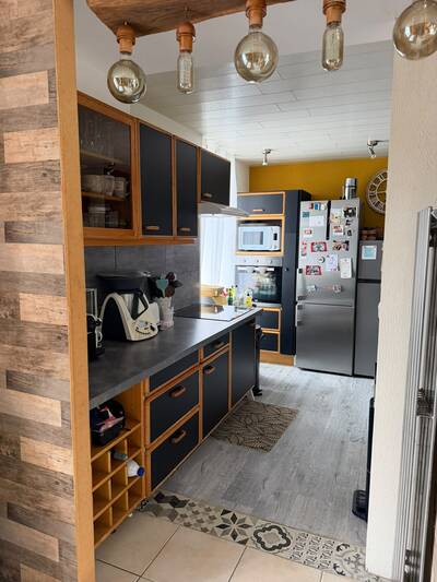 Location maison 4 pièces Lécousse (35133)