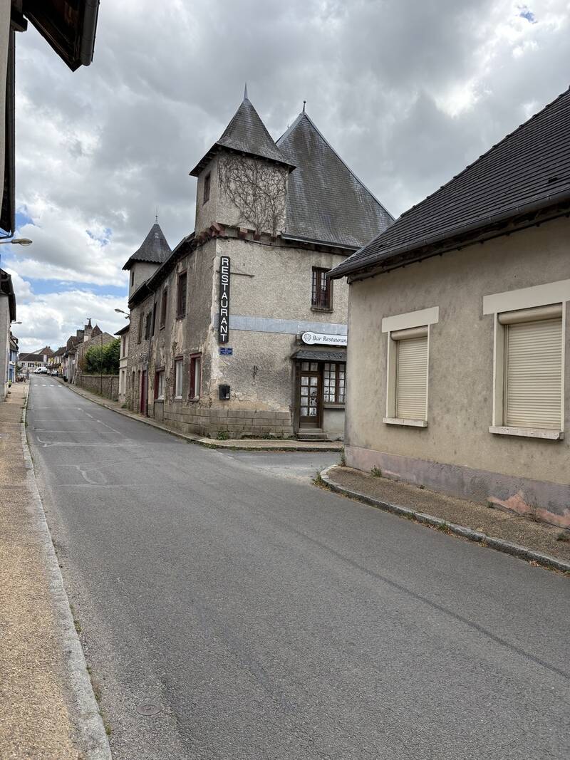 Magnac-Bourg