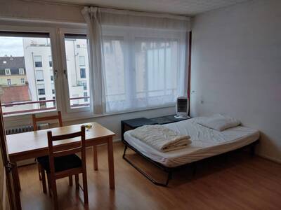 Location appartement studio Metz (57)