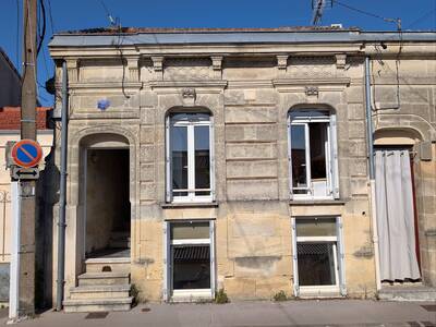 Vente maison 4 pièces Talence (33400)