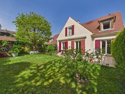 Vente maison 5 pièces Sucy-en-Brie (94370)