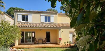 Vente maison 6 pièces Montpellier (34)