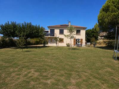 Vente maison 7 pièces Saint-Privat-des-Vieux (30340)