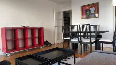 Location appartement 2 pièces Boulogne-Billancourt (92100)
