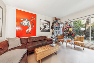 Vente appartement 4 pièces Paris 10e