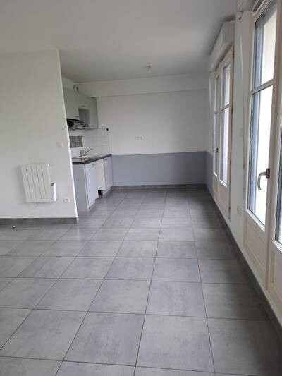 Vente appartement 3 pièces Provins (77160)