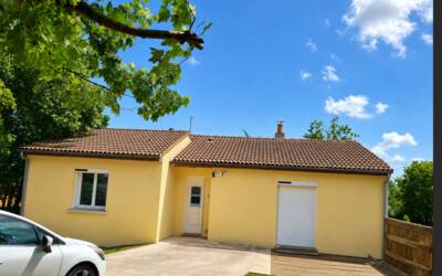Vente maison 4 pièces Poitiers (86000)