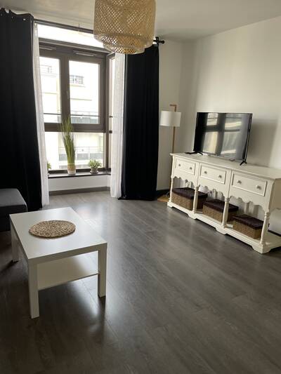 Location appartement 2 pièces Houilles (78800)