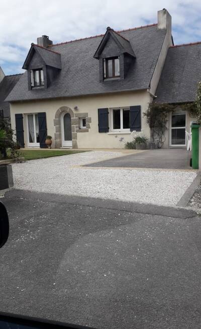 Location maison 5 pièces Ploudalmézeau (29830)