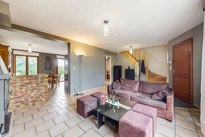 Vente maison 4 pièces Saint-Péravy-la-Colombe (45310)
