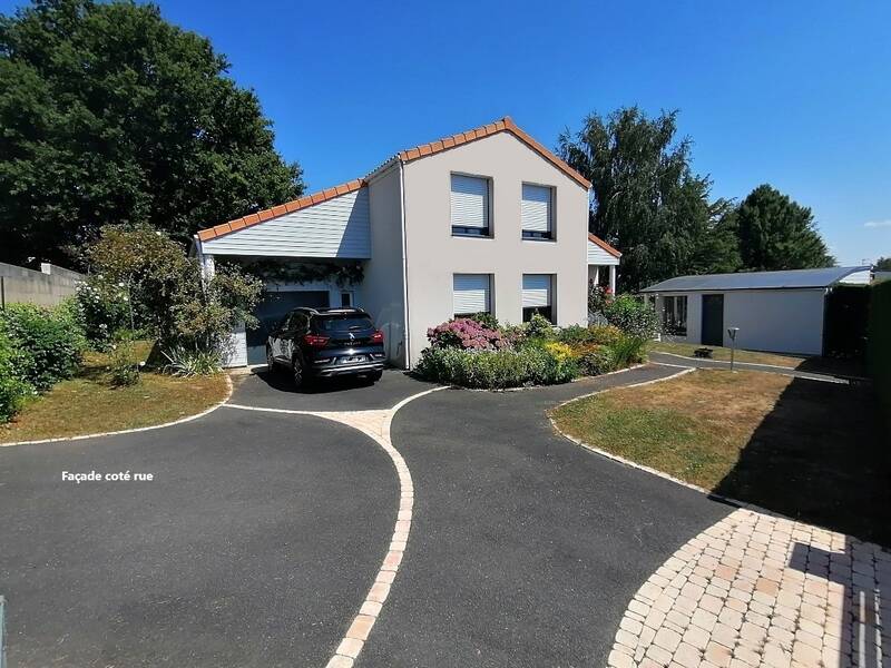 La Séguinière (49280)