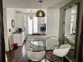 Location appartement 2 pièces Paris 1er