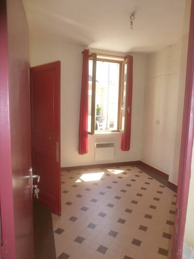 Location appartement studio Tours (37)