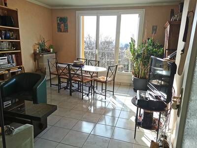 Vente appartement 4 pièces Montmorency (95160)