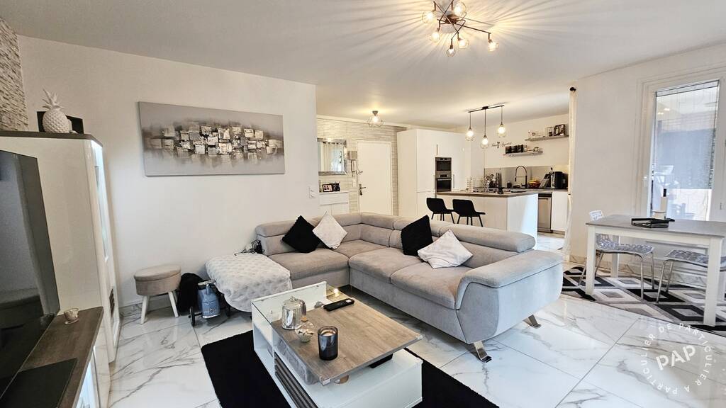 Appartement 3 pièces 76 m² · à Pontault-Combault · 76 m² · 250 000 €