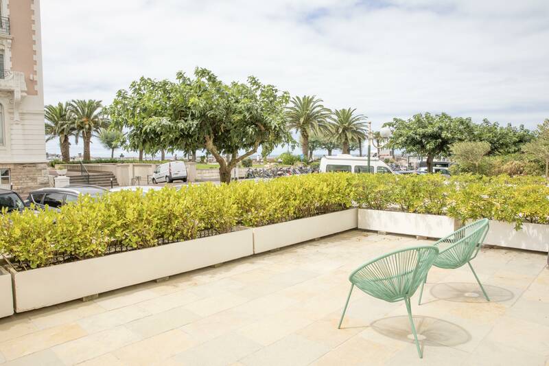 Avec Terrasse Face À La Mer Saint-Jean-De-Luz (64500)
