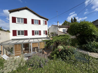 Vente maison 6 pièces Colombes (92700)