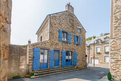 Vente maison 7 pièces Cancale (35260)