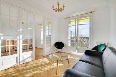 Location appartement 3 pièces Paris 20e