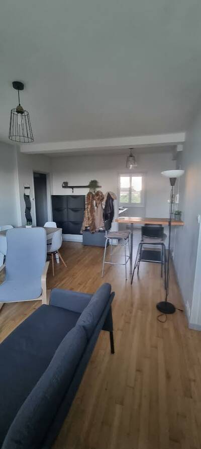 Location chambre en colocation 4 pièces Tours (37)