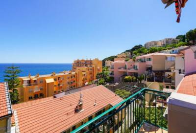 Vente appartement 4 pièces Cap-d'Ail (06320)