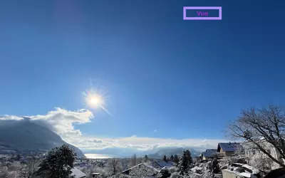2 Apparts - Annecy (74000)